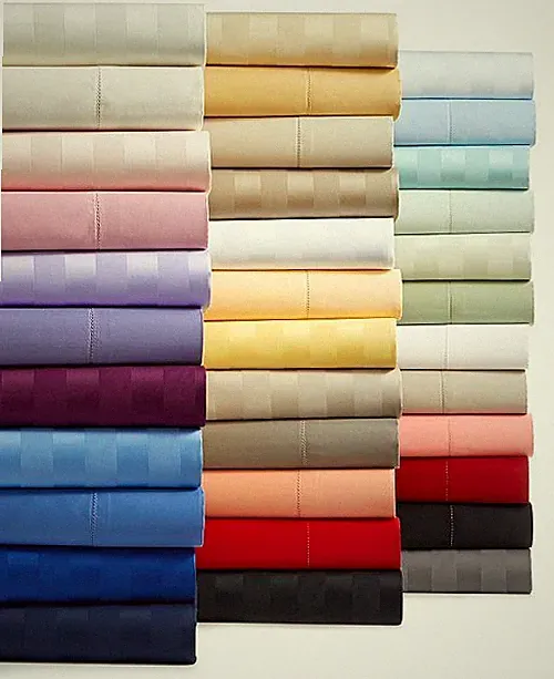 15" Deep Pocket Queen Size Bedding Sheets Egyptian Cotton 1000 Thread Count