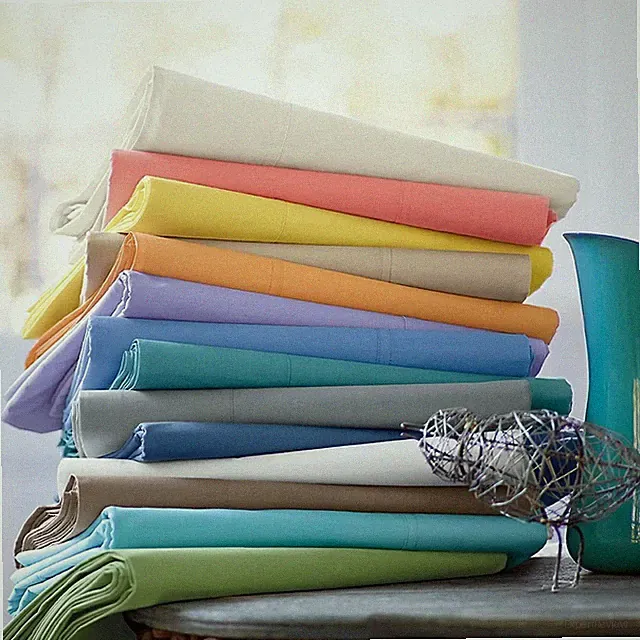 Egyptian Cotton 1000-1200 TC Choose Duvet Collection Solid US Olympic Queen