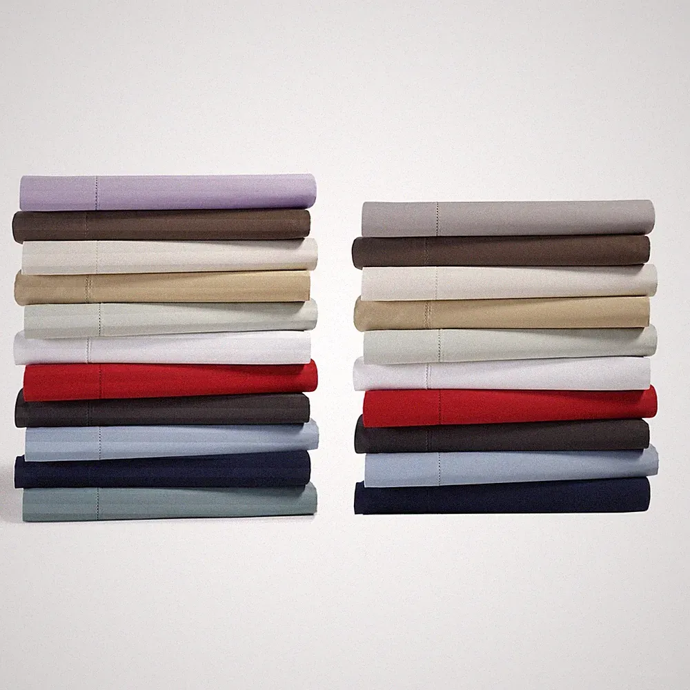 King Size Bedding Sheets 100% Cotton 1000-1200 TC Choose your Item