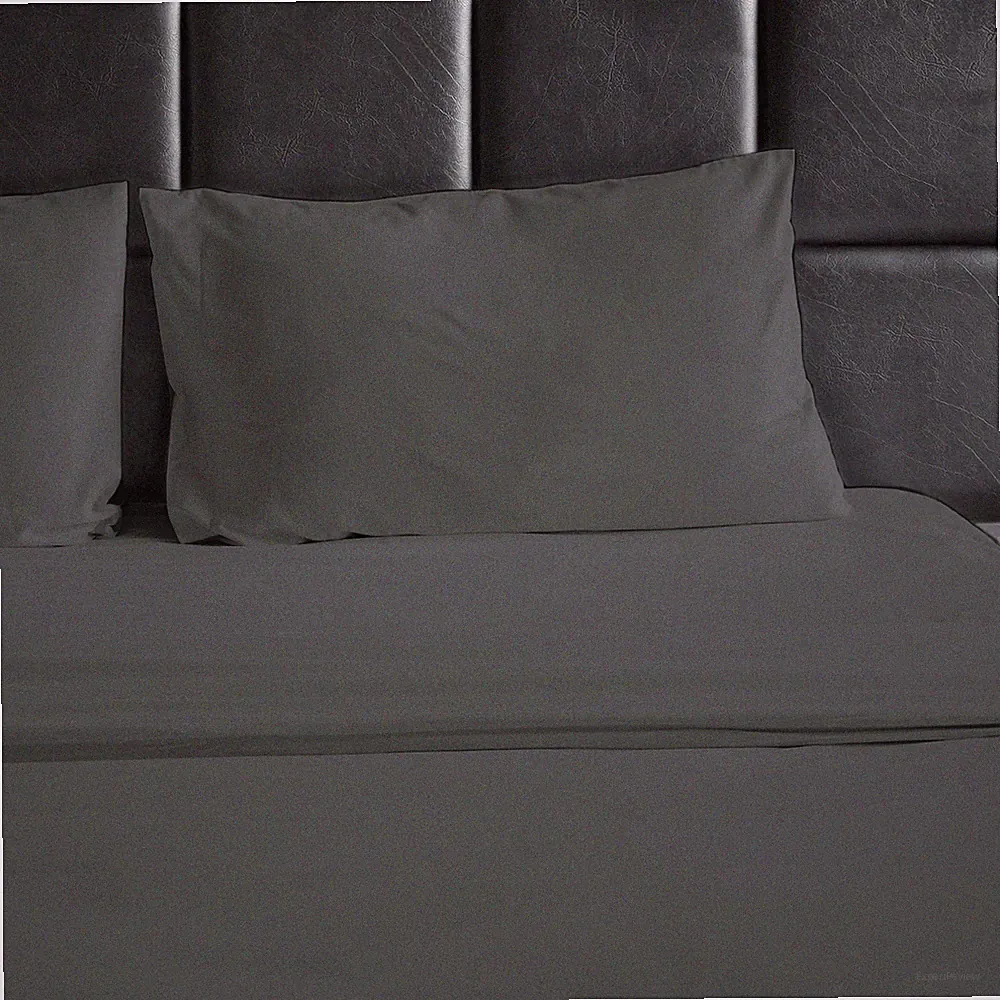 HIGH THREAD COUNT 1800 EGYPTIAN COTTON & BAMBOO SATIN SOFT SHEET DEEP POCKETS