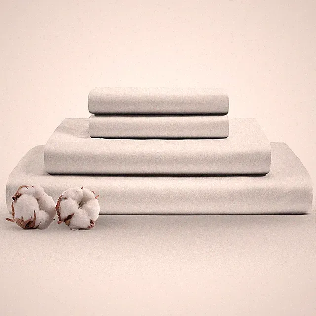 King Sheet Set, 100% Egyptian Cotton King Size Sheets Set 1000 Thread Count,...