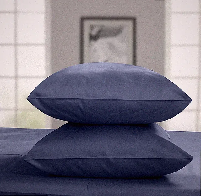 King Size Pillow Cases 2 Piece Set | 1000 Thread Count 100% Supima Cotton Pil...