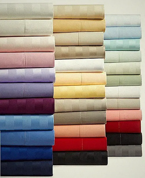 Twin Size Bedding Sheets 100%Egyptian Cotton 1000 Thread Count Select your Item