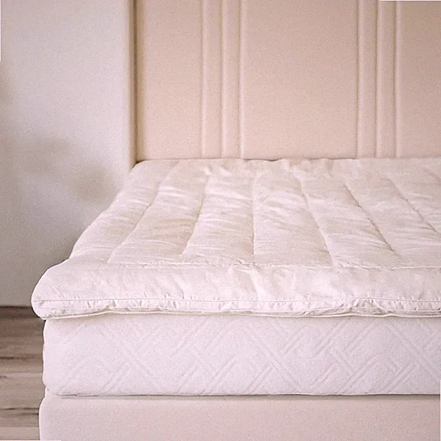 Woolino Twin Size Merino Wool Mattress Topper 39x76